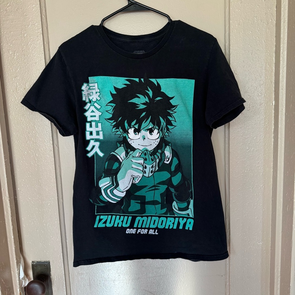 My Hero Academia Men’s M Shirt‎